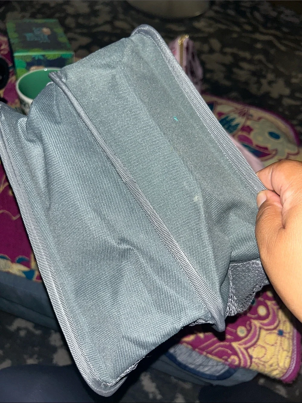 Thirty-One double duty caddy - new